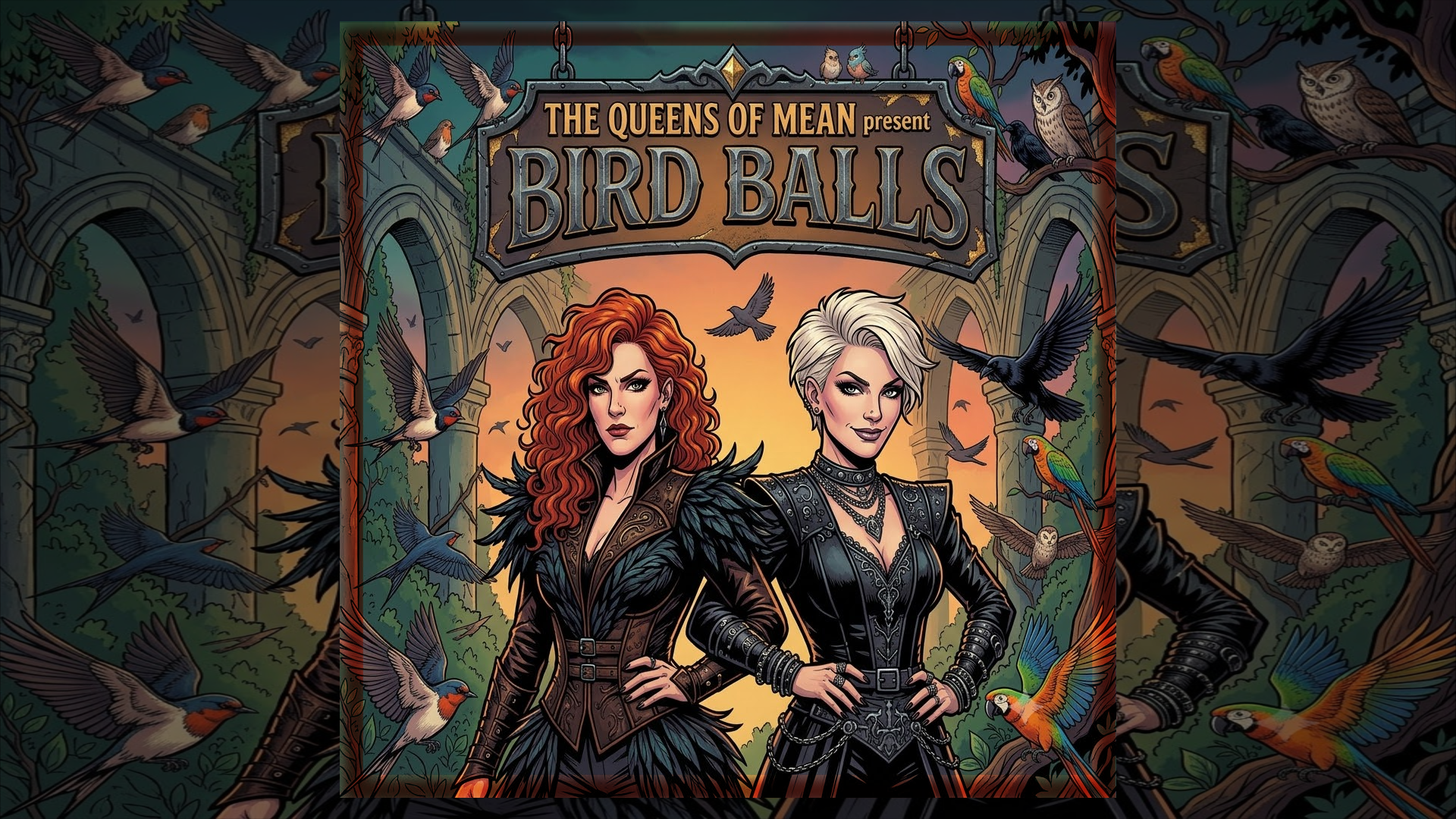 Bird Balls